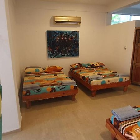 Casa Maya Playa El Yaque Екстериор снимка