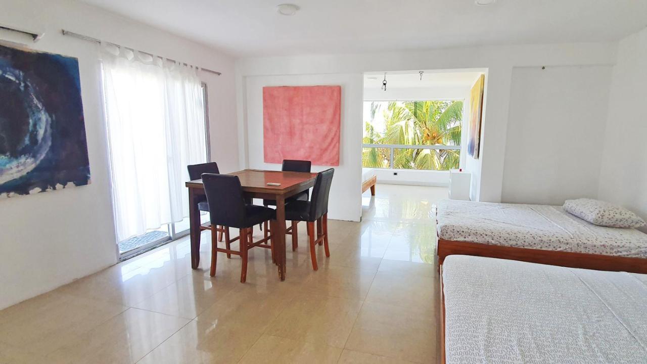 Casa Maya Playa El Yaque Екстериор снимка