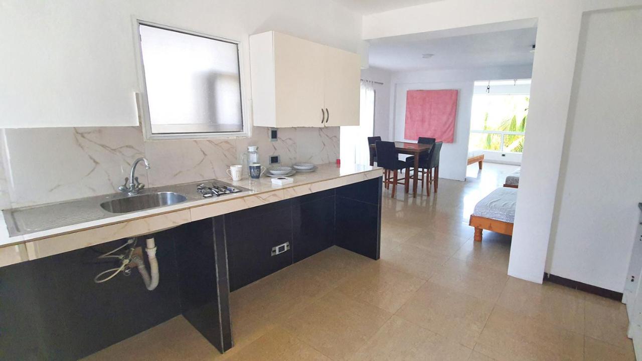 Casa Maya Playa El Yaque Екстериор снимка
