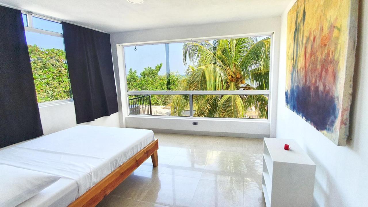 Casa Maya Playa El Yaque Екстериор снимка