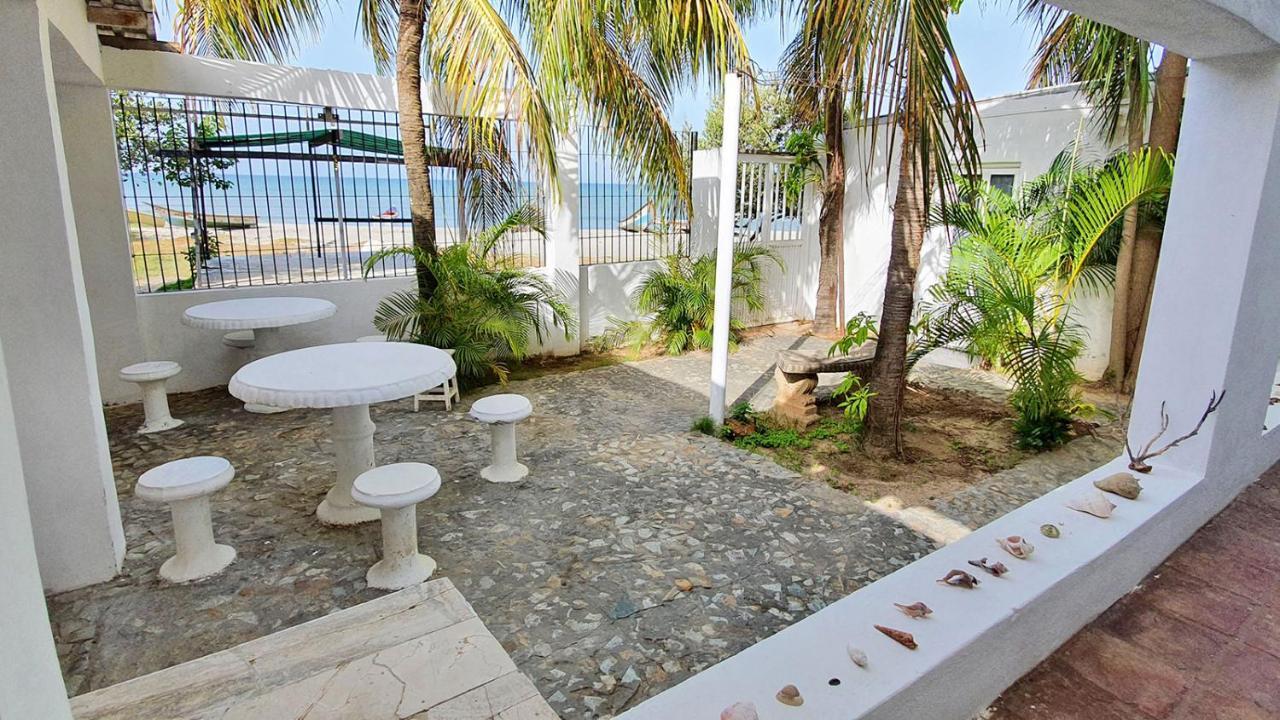 Casa Maya Playa El Yaque Екстериор снимка