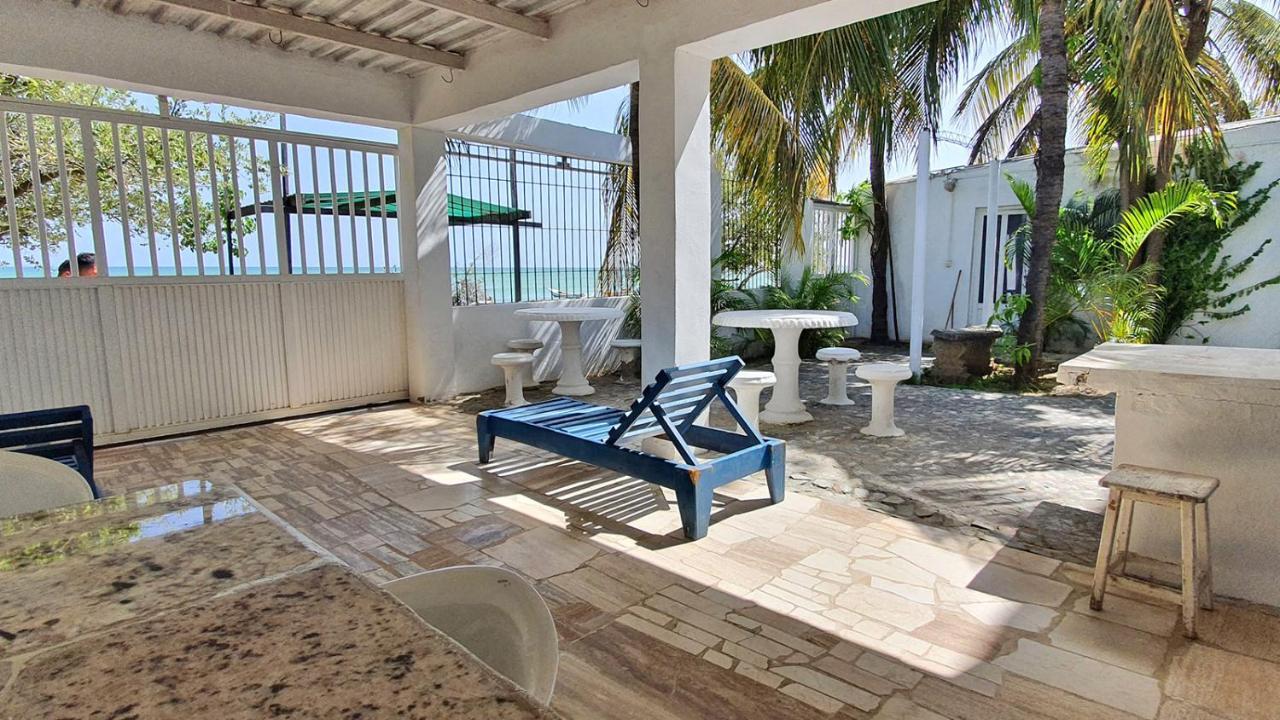 Casa Maya Playa El Yaque Екстериор снимка