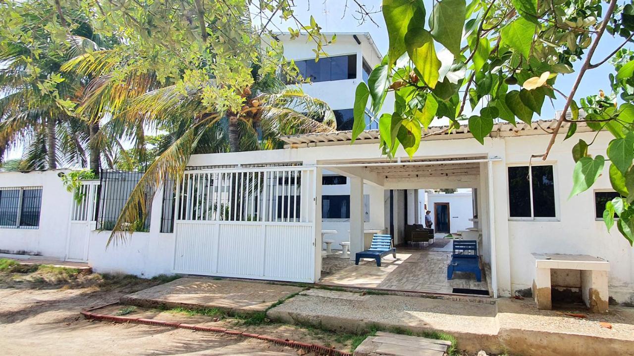 Casa Maya Playa El Yaque Екстериор снимка