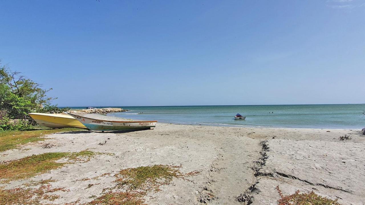Casa Maya Playa El Yaque Екстериор снимка