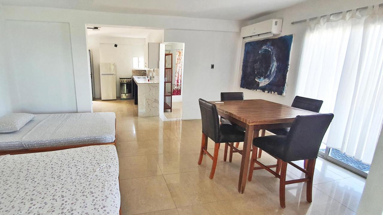 Casa Maya Playa El Yaque Екстериор снимка