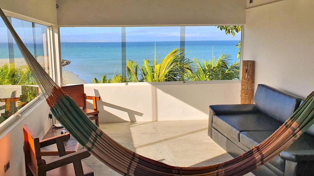 Casa Maya Playa El Yaque Екстериор снимка