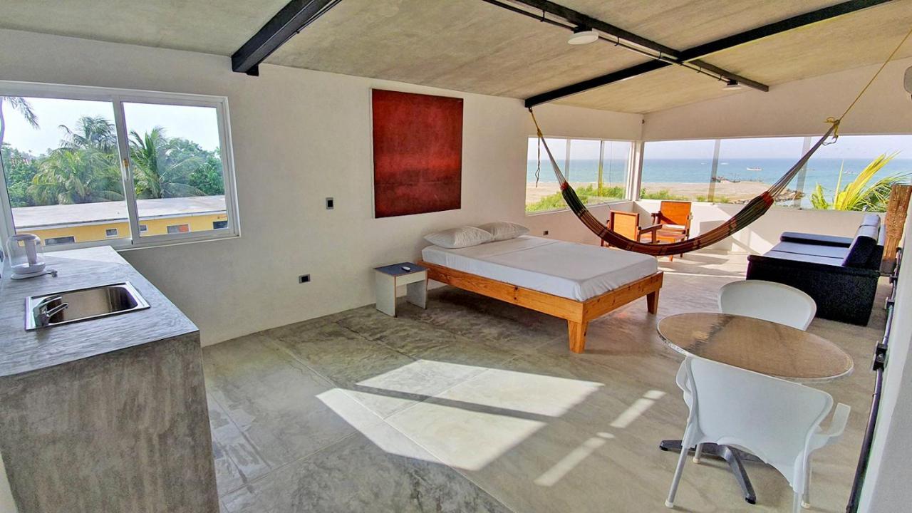 Casa Maya Playa El Yaque Екстериор снимка