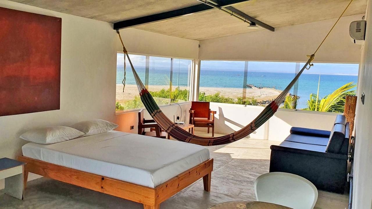 Casa Maya Playa El Yaque Екстериор снимка