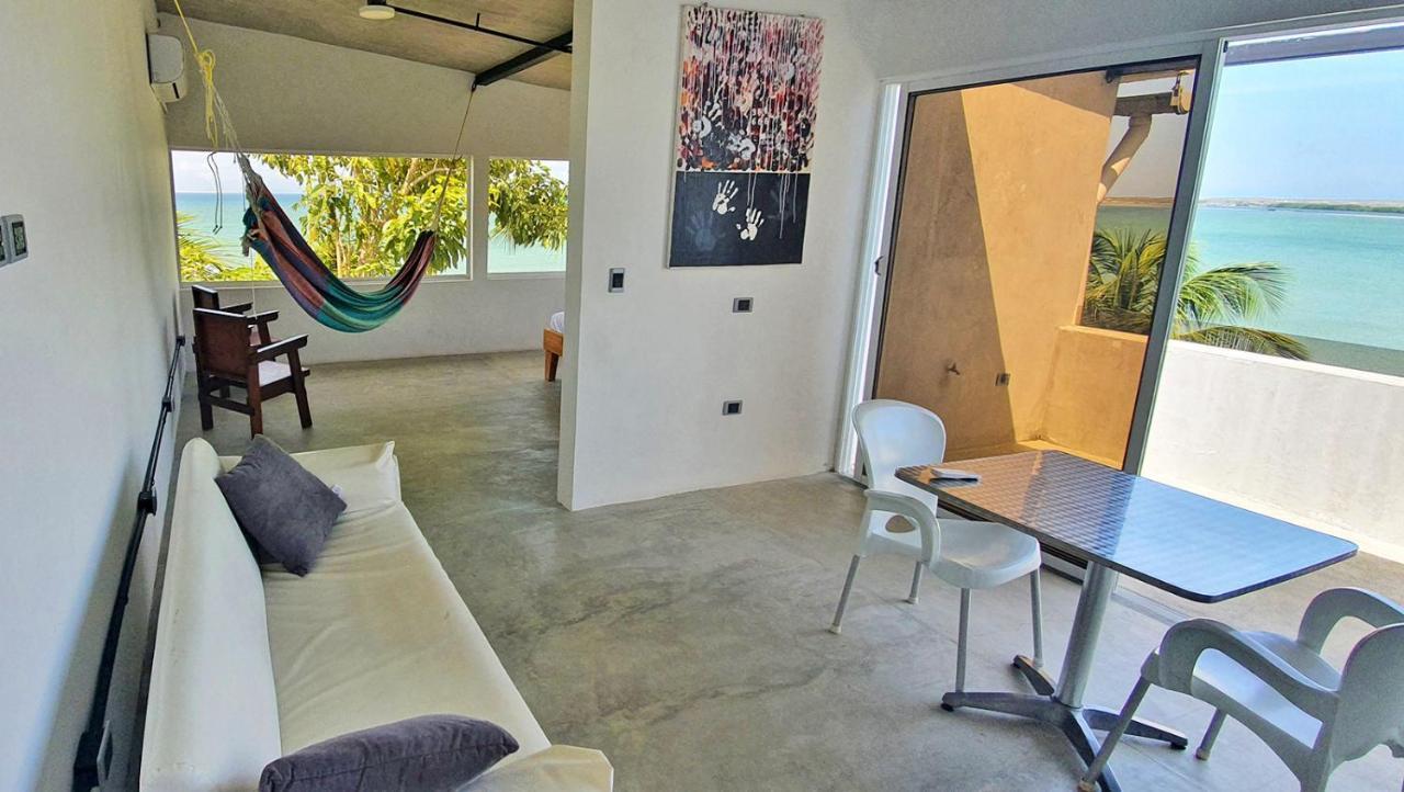 Casa Maya Playa El Yaque Екстериор снимка