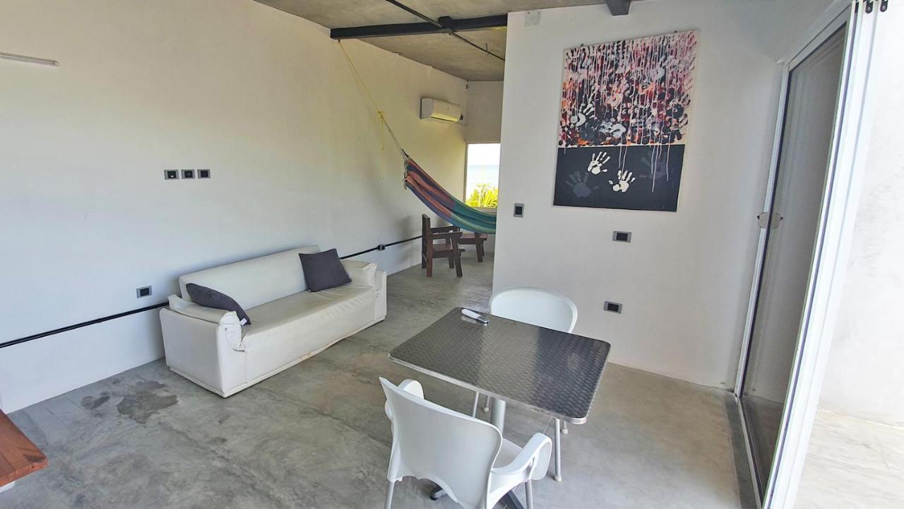 Casa Maya Playa El Yaque Екстериор снимка