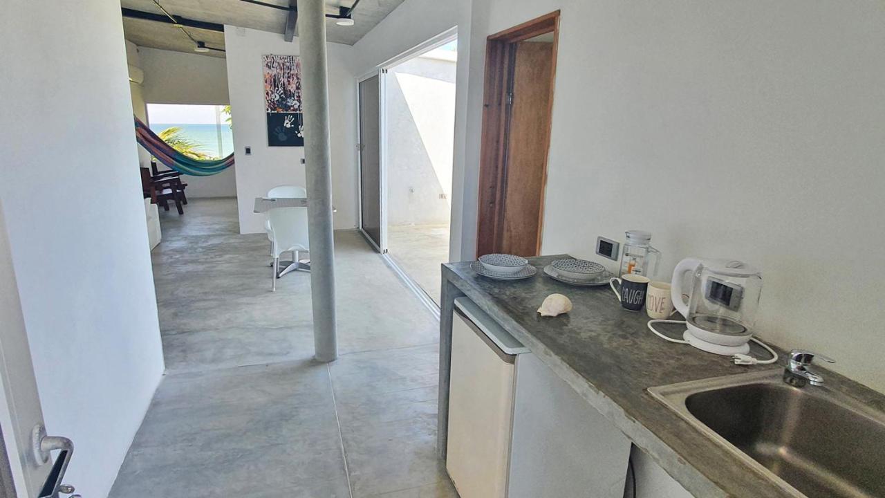 Casa Maya Playa El Yaque Екстериор снимка