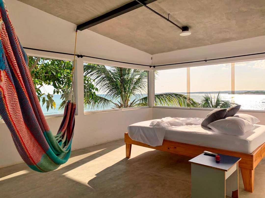 Casa Maya Playa El Yaque Екстериор снимка