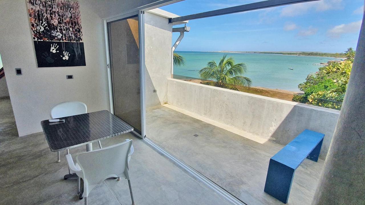 Casa Maya Playa El Yaque Екстериор снимка