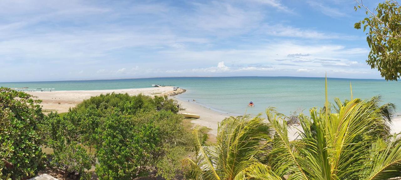 Casa Maya Playa El Yaque Екстериор снимка