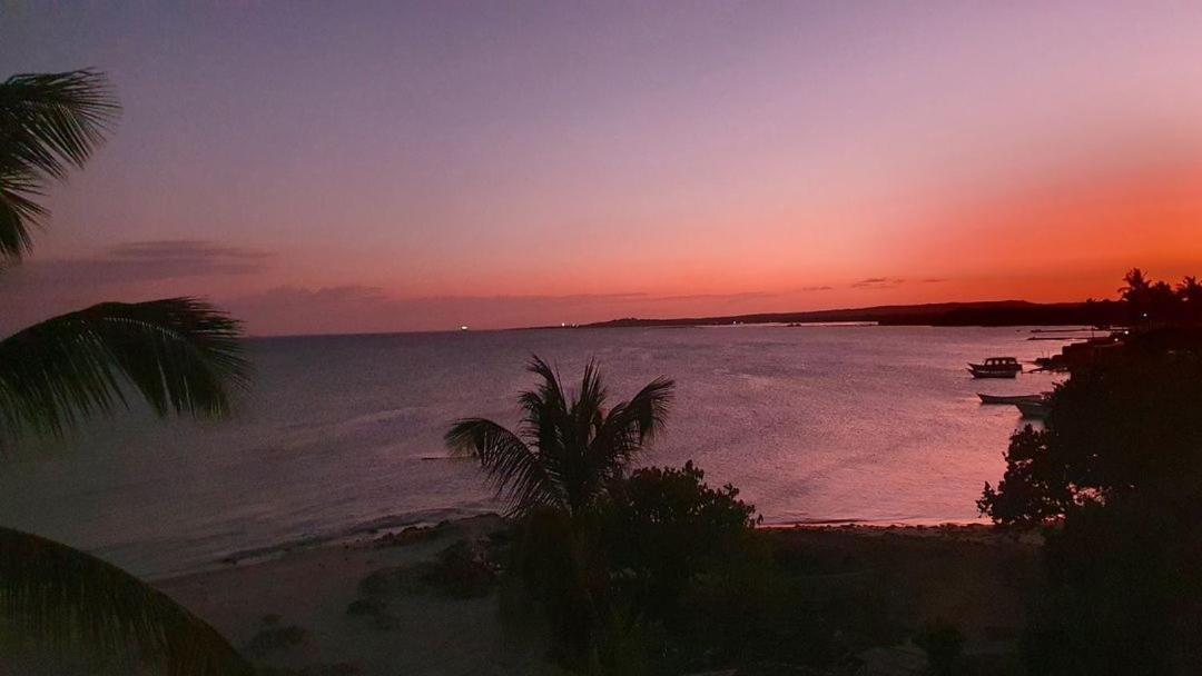 Casa Maya Playa El Yaque Екстериор снимка