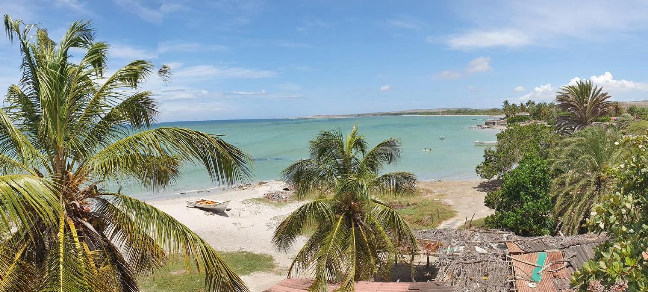 Casa Maya Playa El Yaque Екстериор снимка