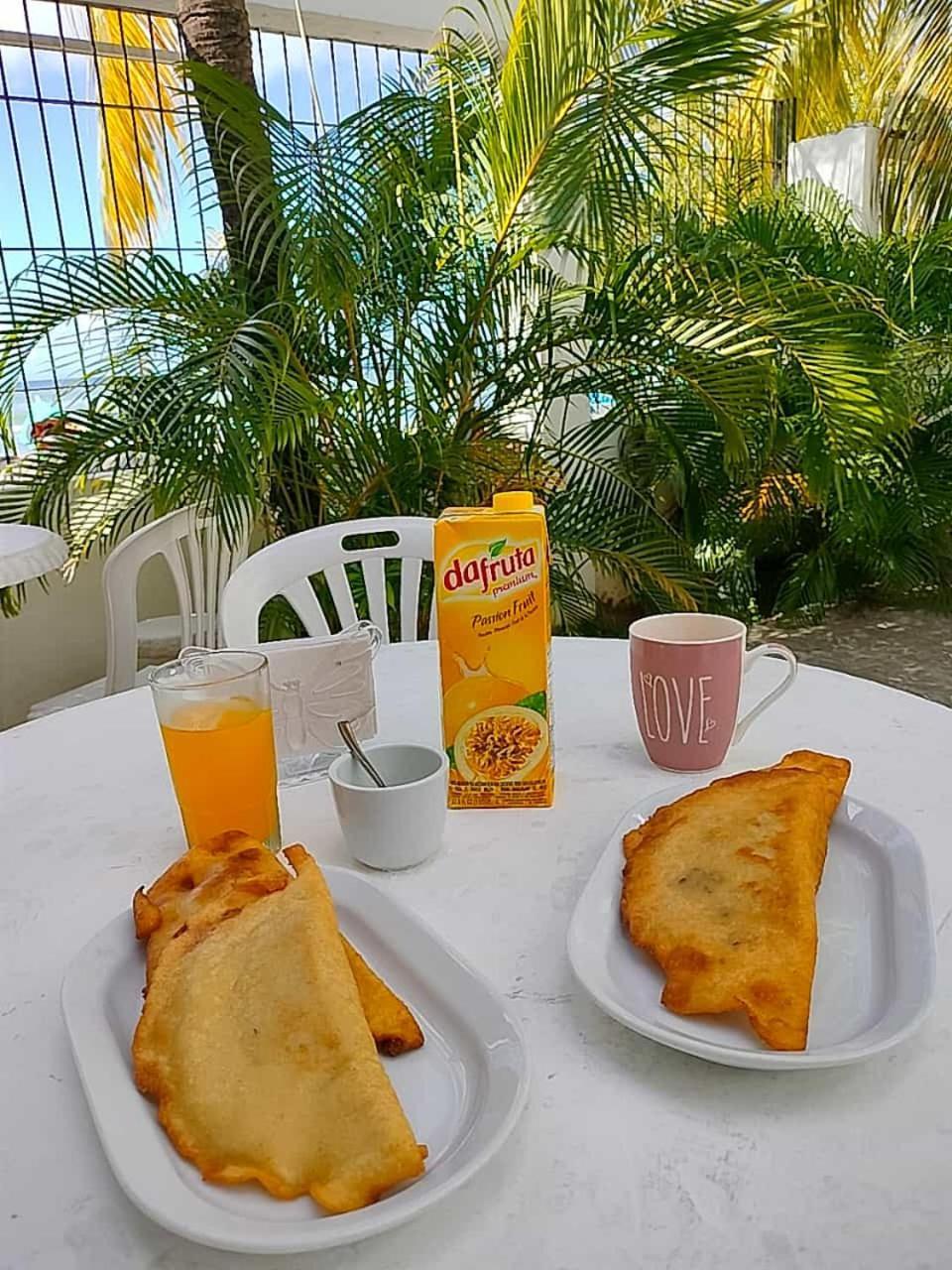 Casa Maya Playa El Yaque Екстериор снимка