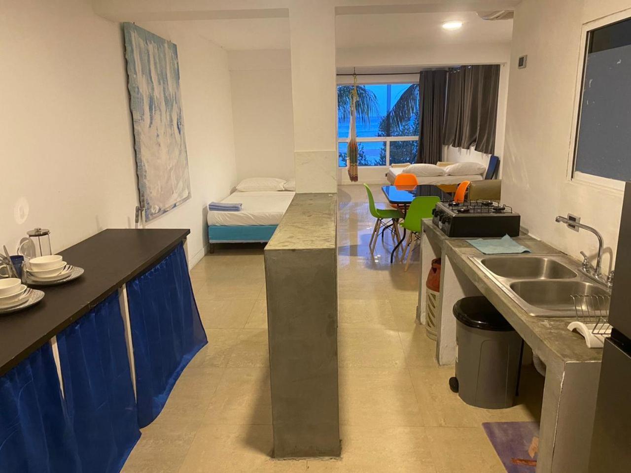 Casa Maya Playa El Yaque Екстериор снимка