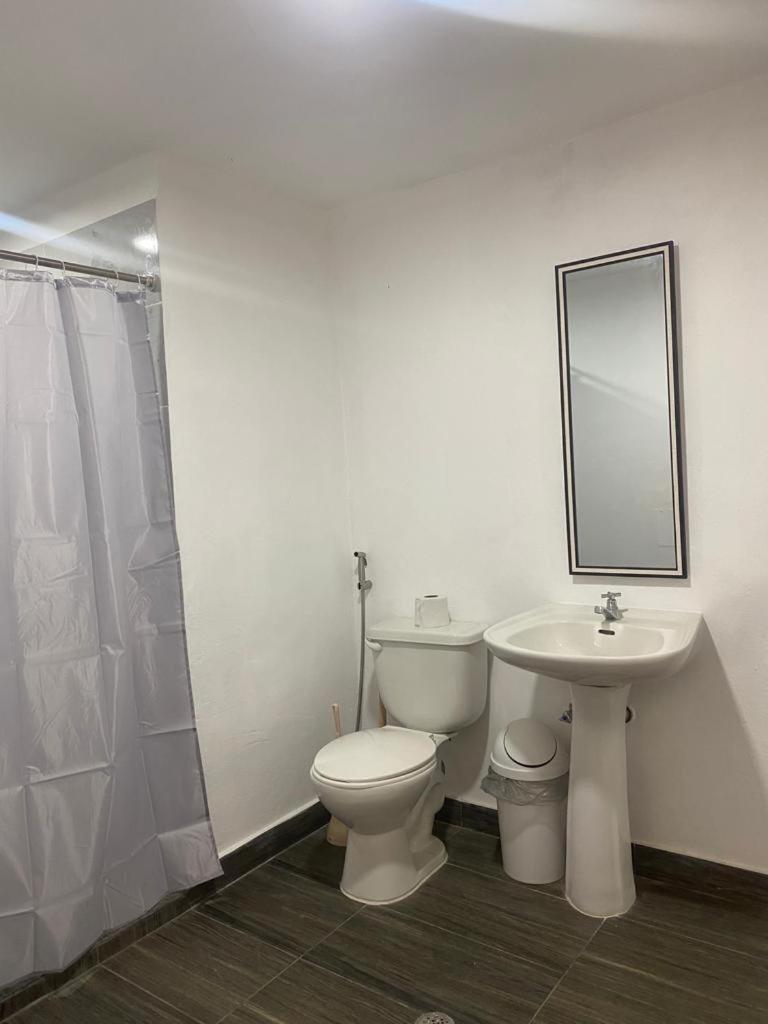 Casa Maya Playa El Yaque Екстериор снимка
