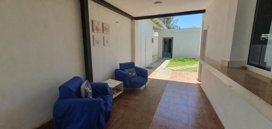Casa Maya Playa El Yaque Екстериор снимка