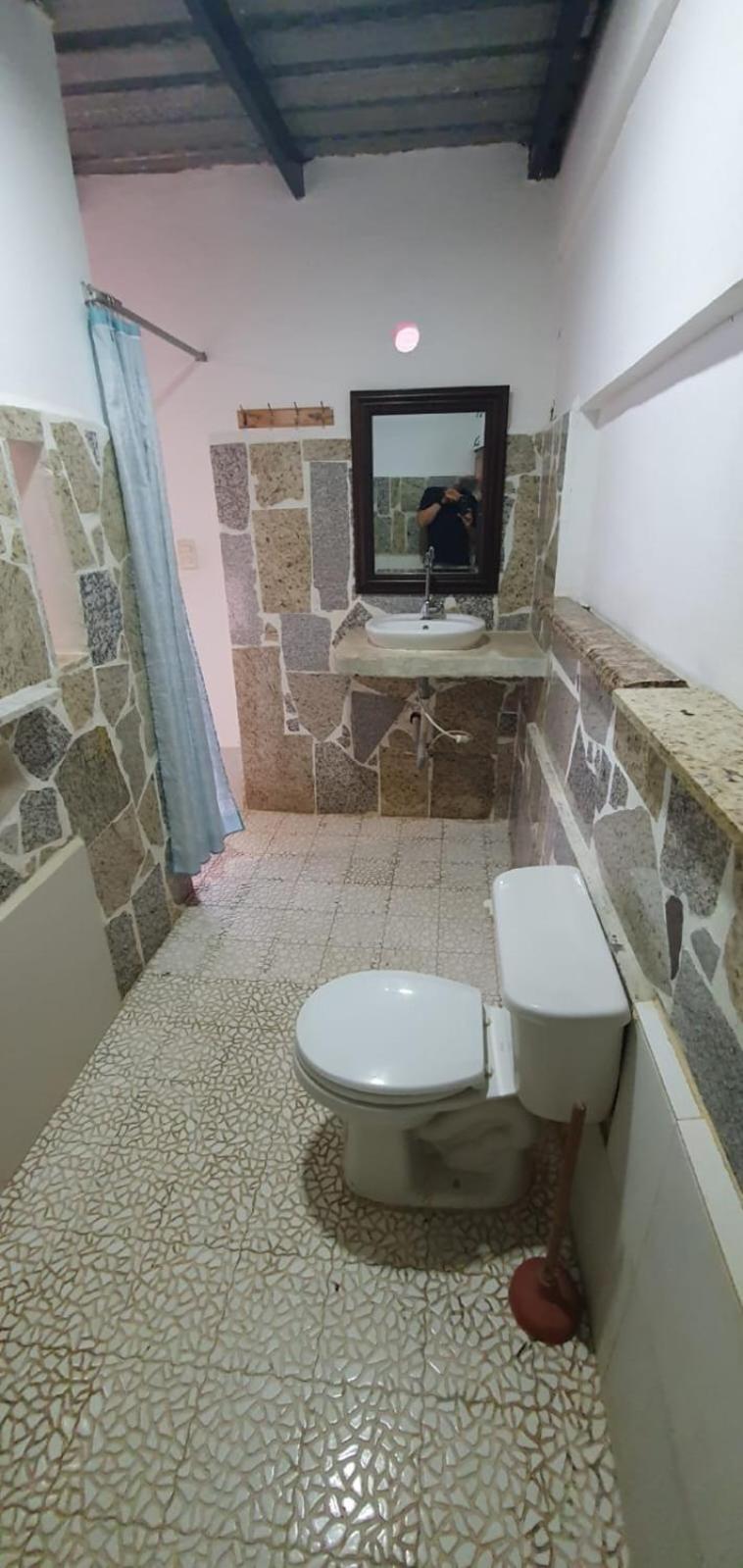 Casa Maya Playa El Yaque Екстериор снимка