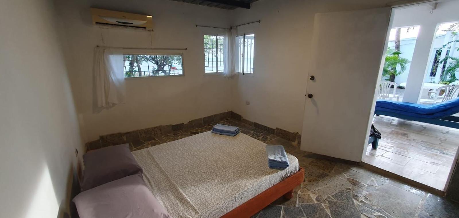 Casa Maya Playa El Yaque Екстериор снимка