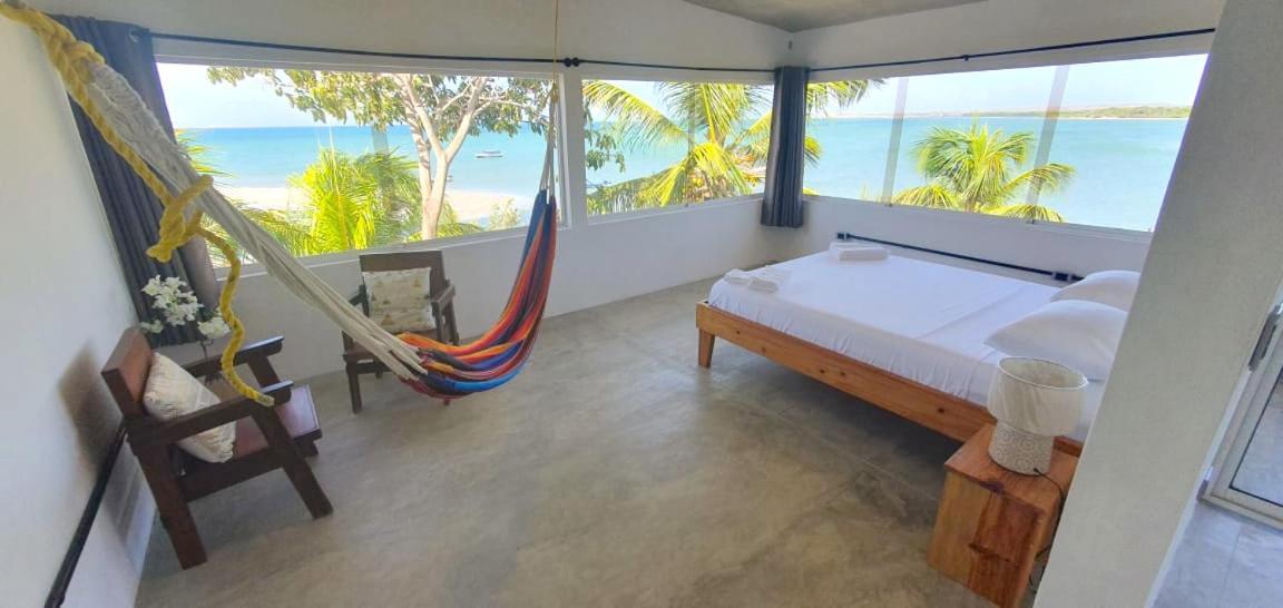 Casa Maya Playa El Yaque Екстериор снимка