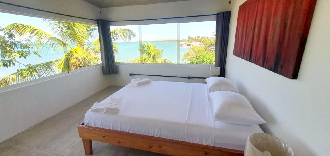 Casa Maya Playa El Yaque Екстериор снимка