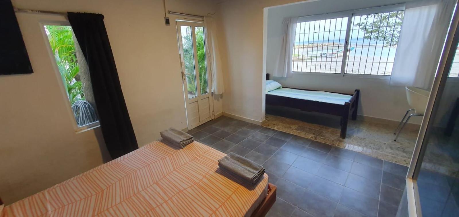 Casa Maya Playa El Yaque Екстериор снимка