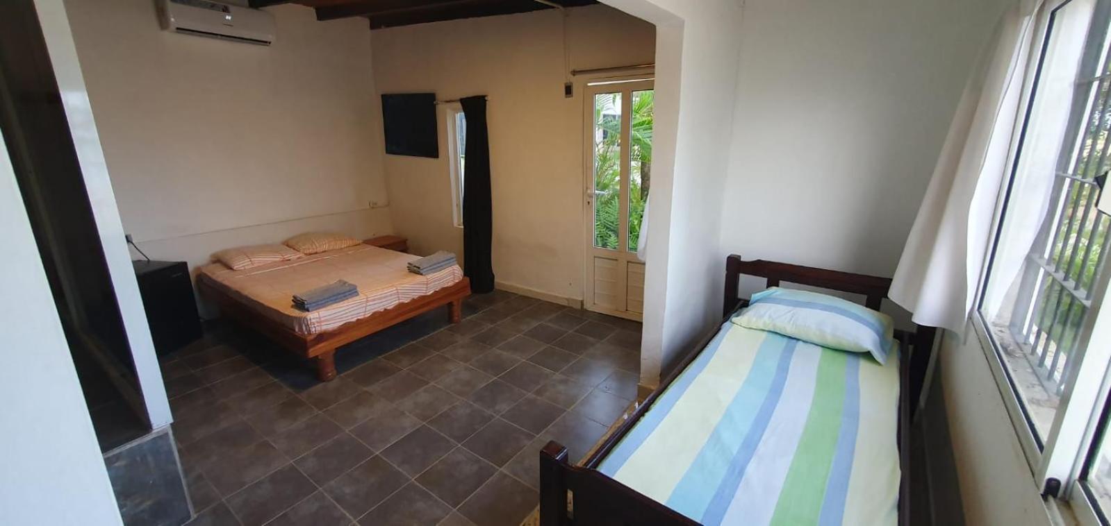 Casa Maya Playa El Yaque Екстериор снимка