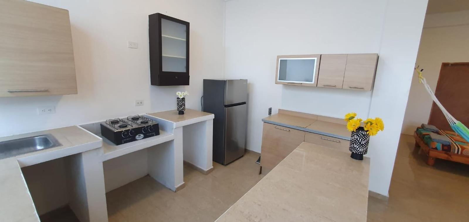 Casa Maya Playa El Yaque Екстериор снимка