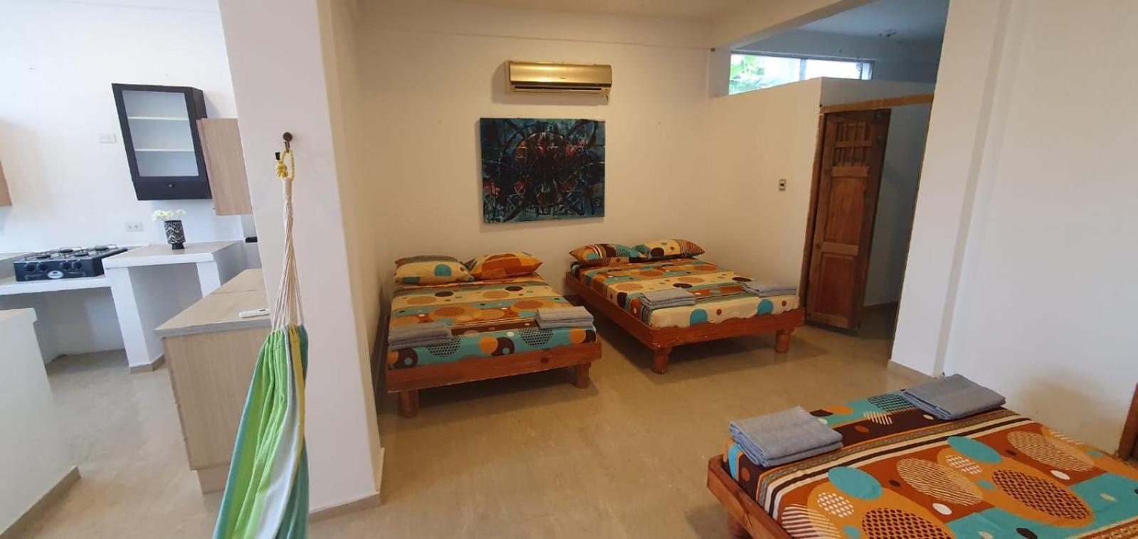 Casa Maya Playa El Yaque Екстериор снимка