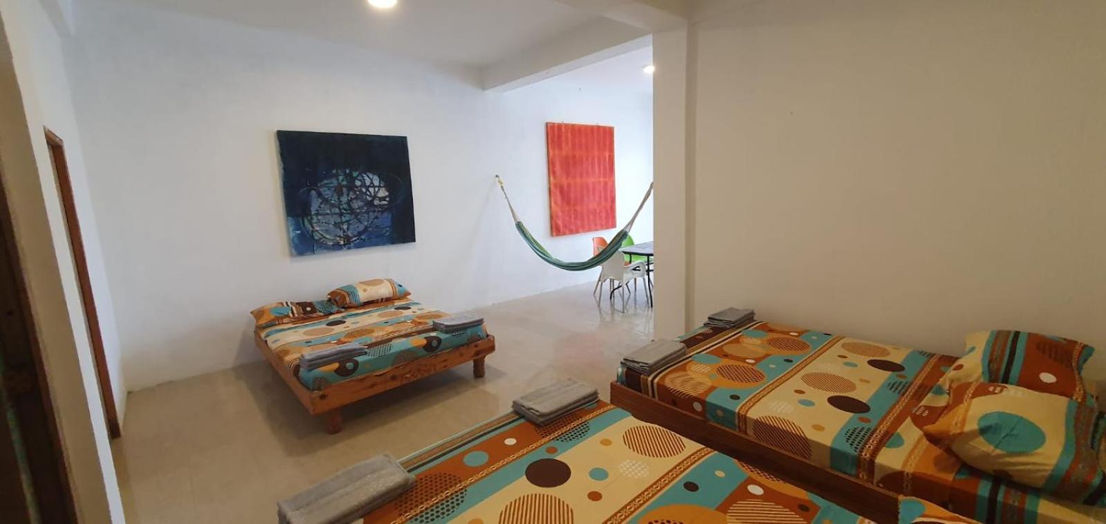Casa Maya Playa El Yaque Екстериор снимка