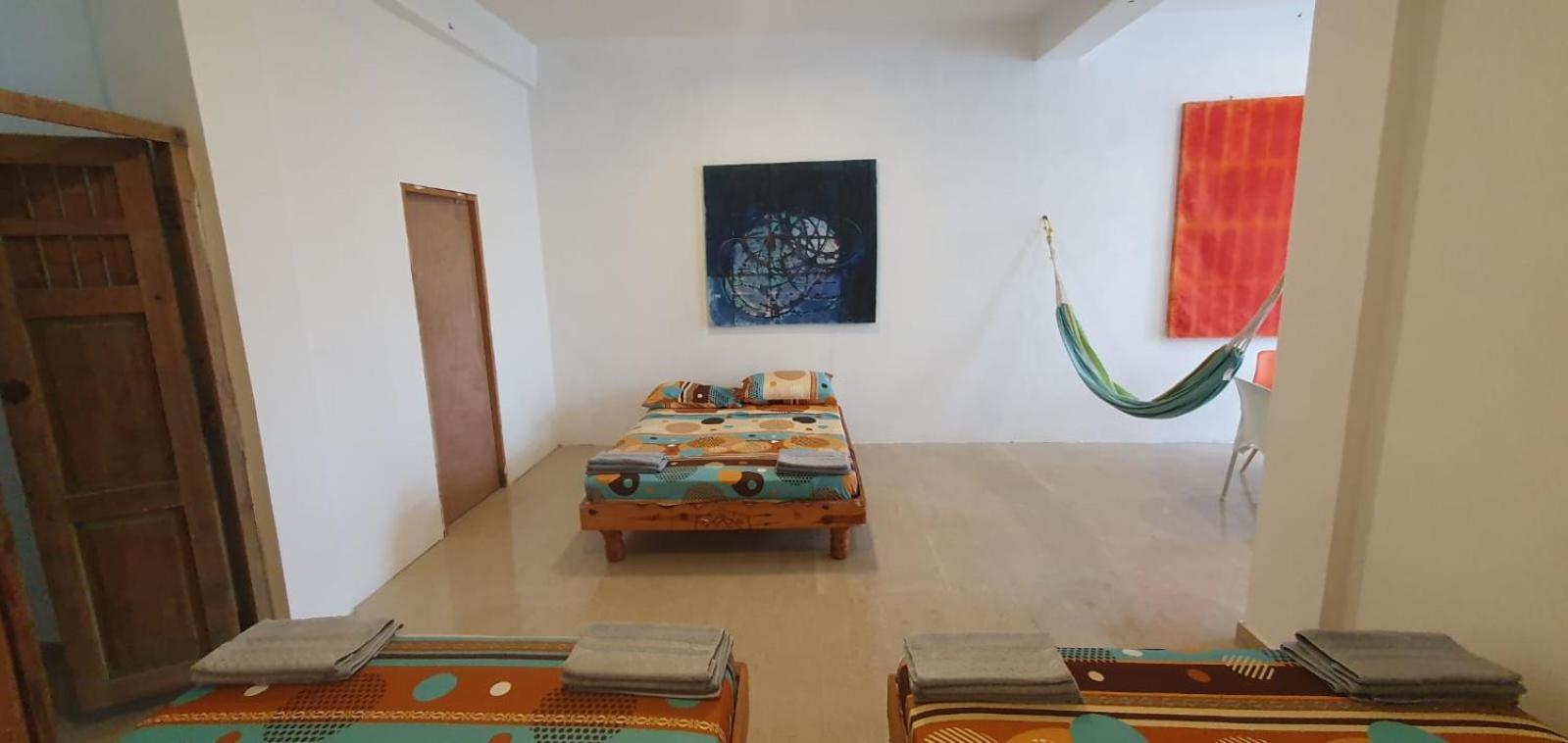 Casa Maya Playa El Yaque Екстериор снимка