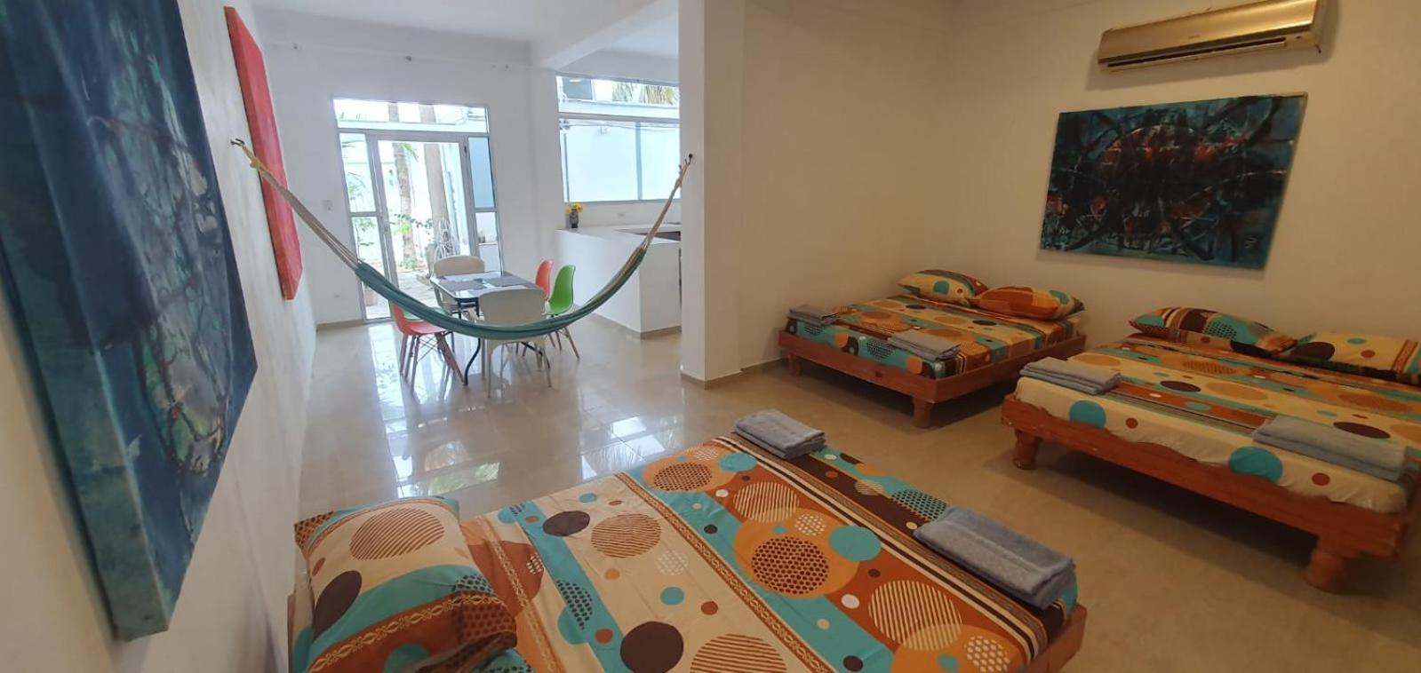 Casa Maya Playa El Yaque Екстериор снимка