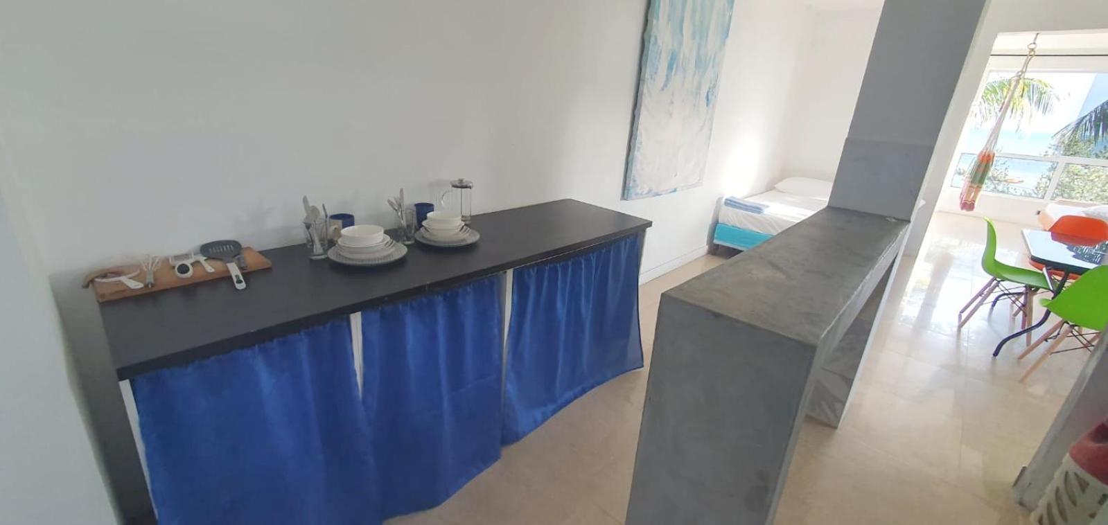 Casa Maya Playa El Yaque Екстериор снимка