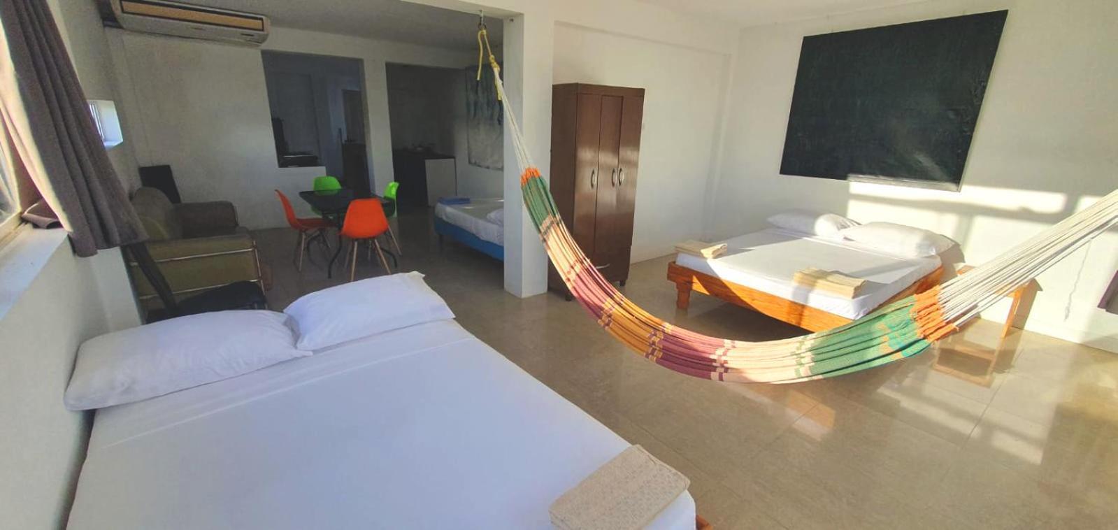 Casa Maya Playa El Yaque Екстериор снимка