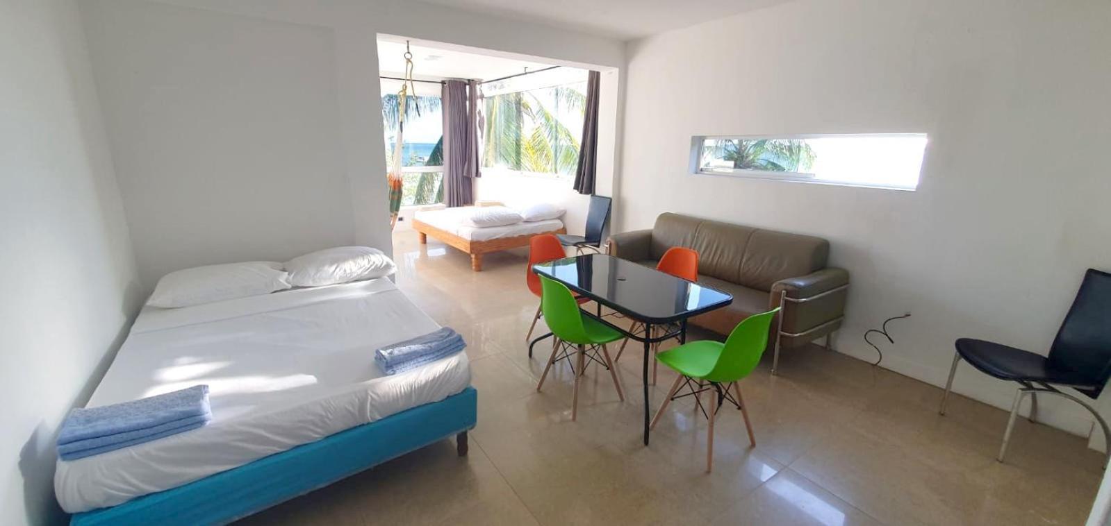 Casa Maya Playa El Yaque Екстериор снимка