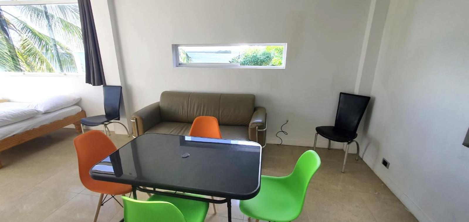 Casa Maya Playa El Yaque Екстериор снимка