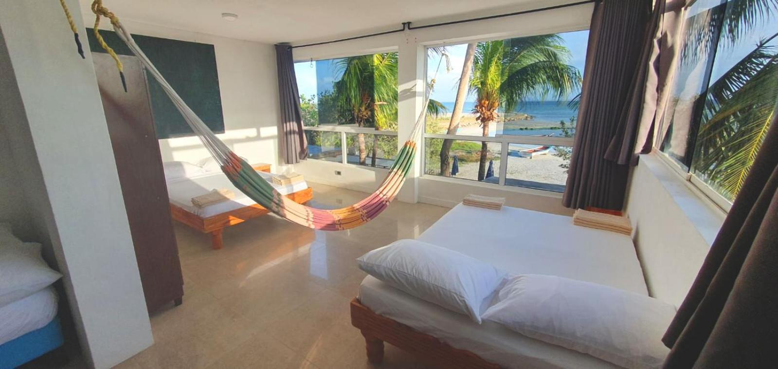 Casa Maya Playa El Yaque Екстериор снимка