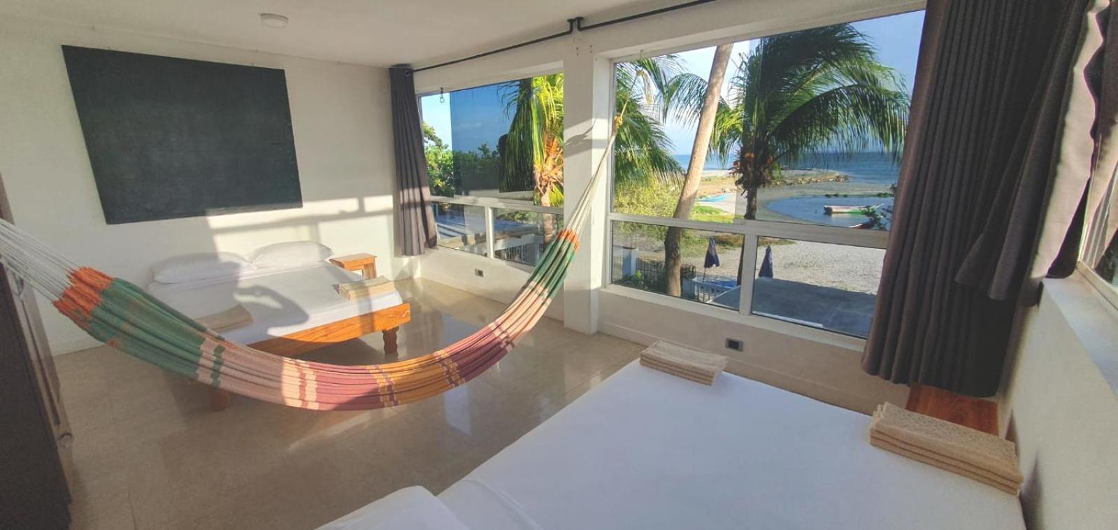 Casa Maya Playa El Yaque Екстериор снимка
